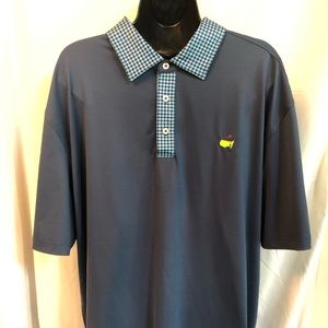 Masters Tech Polo Shirt  XL